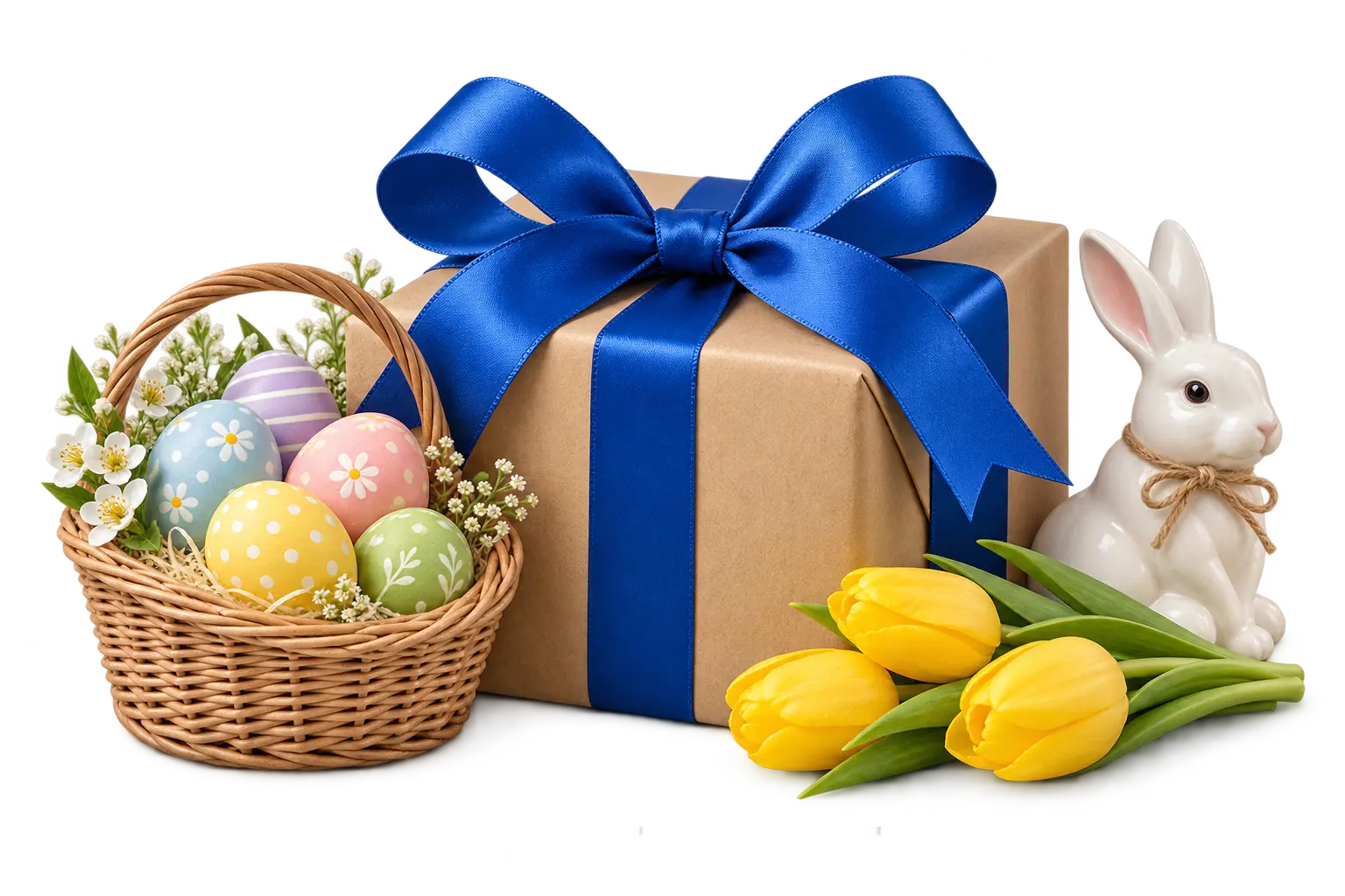 Cadeau-inspiratie voor Paascadeaus