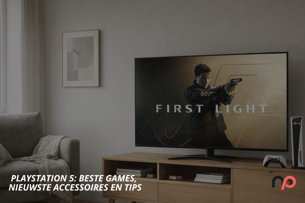 playstation 5 kopen beste games, accessoires en tips