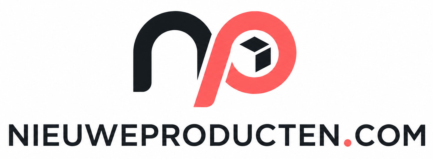 Logo van NieuweProducten.com – ontdek de nieuwste producten online