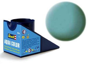 36115 Revell aqua lichtgroen mat
