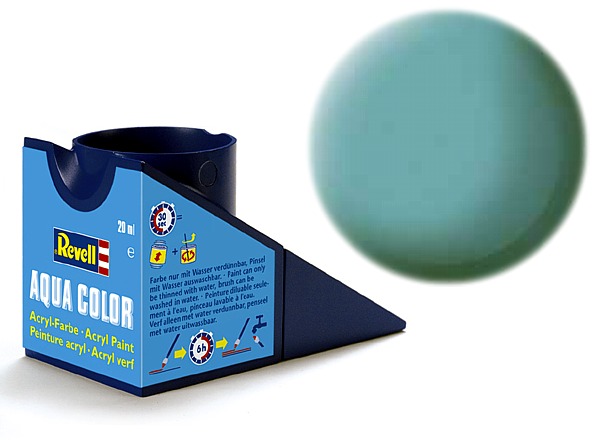 36115 Revell aqua lichtgroen mat