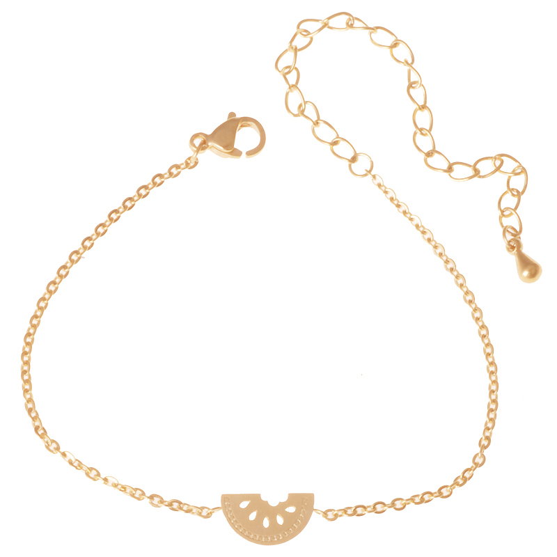 Cilla Jewels armband Melon Goudkleurig
