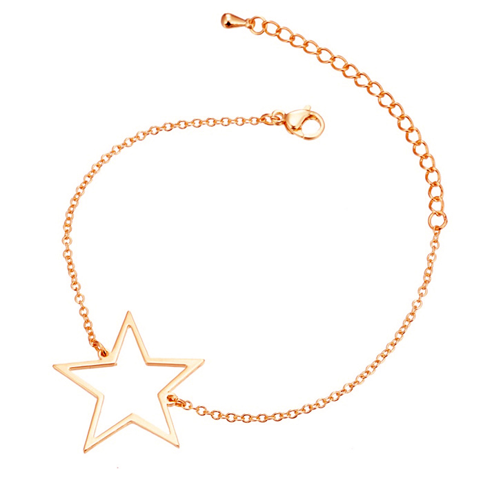 Cilla Jewels Dames Armband Ster Rose