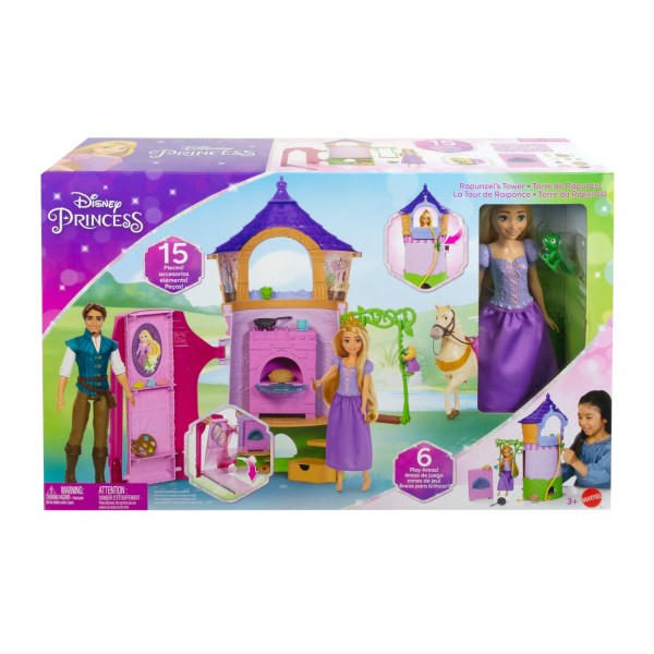 Disney Princess Pop Rapunzel’s Toren