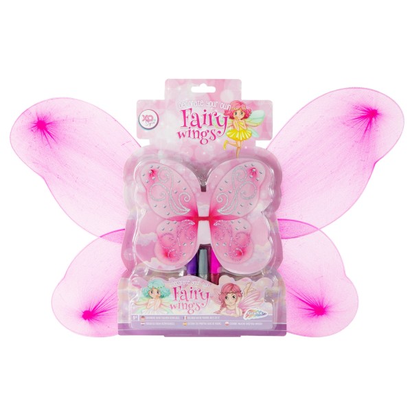 Dyo fairy wings