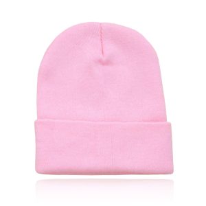 LGT JWLS Dames Beanie in Fel Roze – Maat M/L