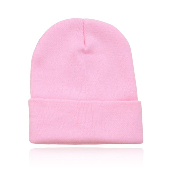 LGT JWLS Dames Beanie in Fel Roze – Maat M/L