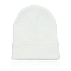 LGT JWLS Dames Beanie in Wit – Maat M/L