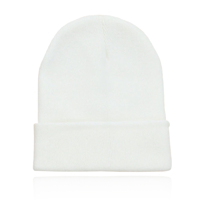 LGT JWLS Dames Beanie in Wit – Maat M/L