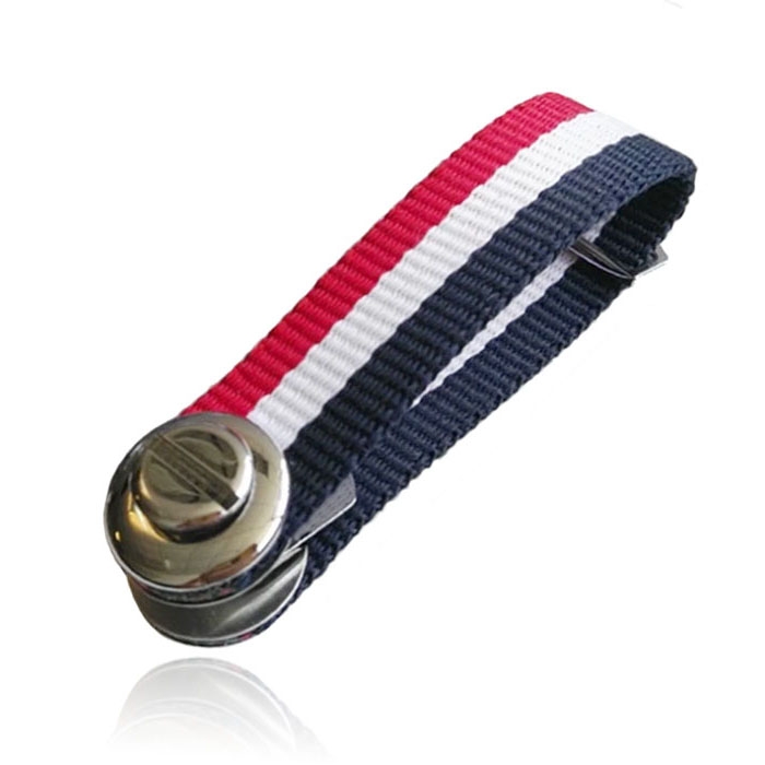 LGT JWLS Sleutelhouder Rood Wit Blauw – Multikey