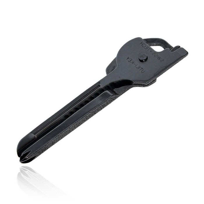 Multifunctionele Sleutelhanger – Key Black