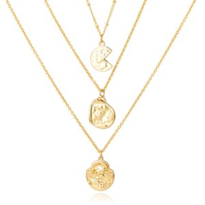 Multilayer Ketting Pacman LGT JWLS – 3 lagen