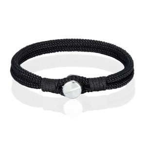 Paracord Heren Armband met Schroef-21cm