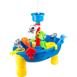 Piraten Zandwater Tafel