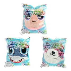 Pluchiez Bal Bouncing Furry 50 Cm