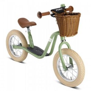 Puky 4097 Classic XL loopfiets – pastelgroen, luchtbanden