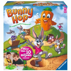Ravensburger Bunny Hop – Kinderspel