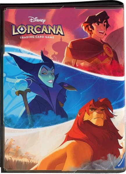 Ravensburger Disney Lorcana Portfolio A Wave 5
