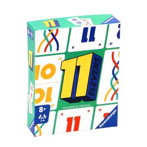 Ravensburger Elevens – Kaartspel