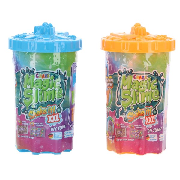 Slime Craze Diy Magic Slime Shake Xxl