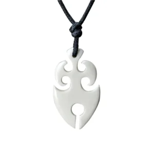 Tribal Bone Kettinghanger Hawaiian Surfer