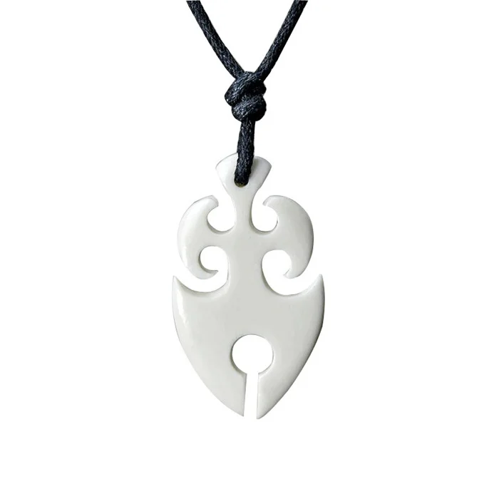 Tribal Bone Kettinghanger Hawaiian Surfer