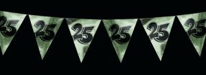 Vlaggenlijn “25”