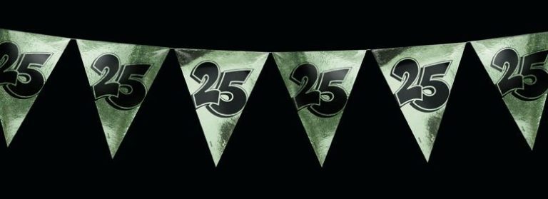 Vlaggenlijn “25”
