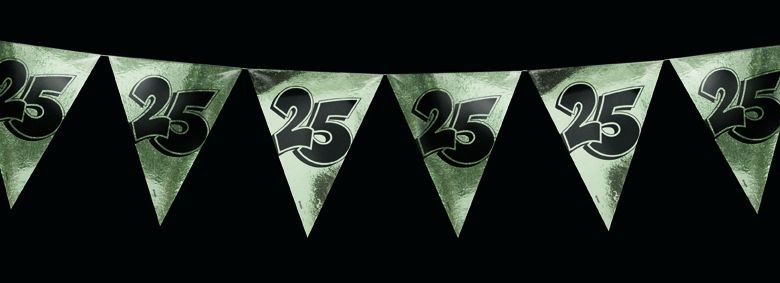 Vlaggenlijn “25”
