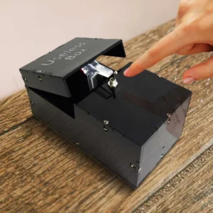 MikaMax Useless Box