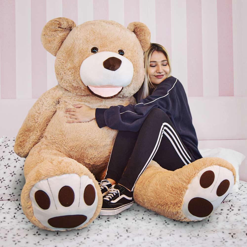 XXL Teddy Bear 160CM – Grote Teddybeer – Pluche
