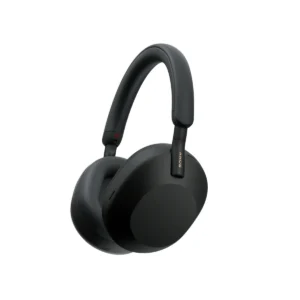 Sony WH-1000XM5 Over-ear hoofdtelefoon Zwart