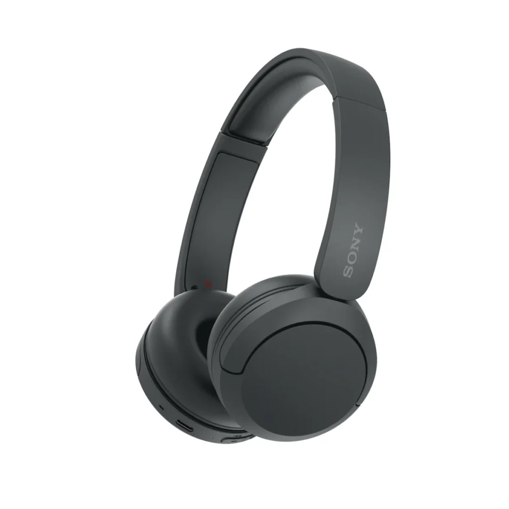 Sony WH-CH520 On-ear hoofdtelefoon Zwart