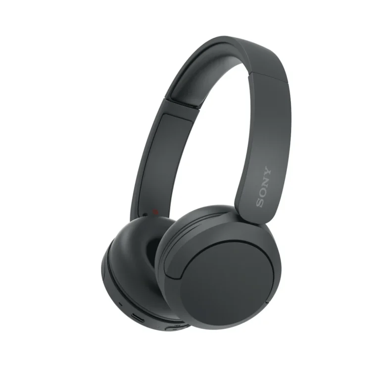 Sony WH-CH520 On-ear hoofdtelefoon Zwart