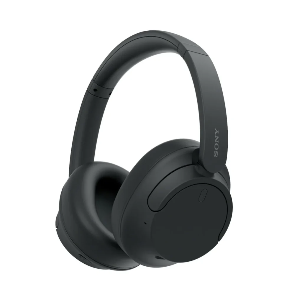 Sony WH-CH720N Over-ear hoofdtelefoon Zwart