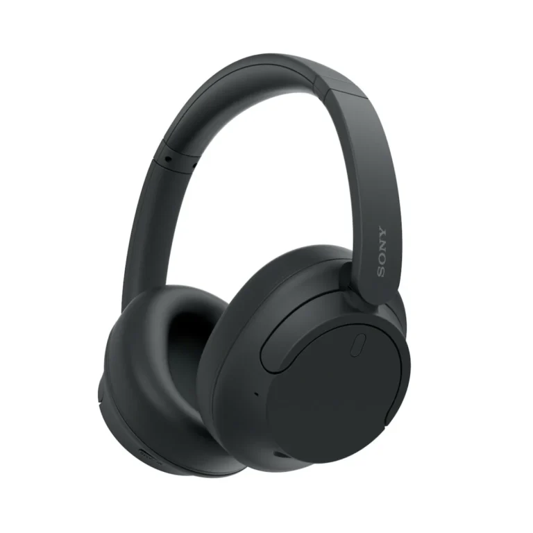 Sony WH-CH720N Over-ear hoofdtelefoon Zwart