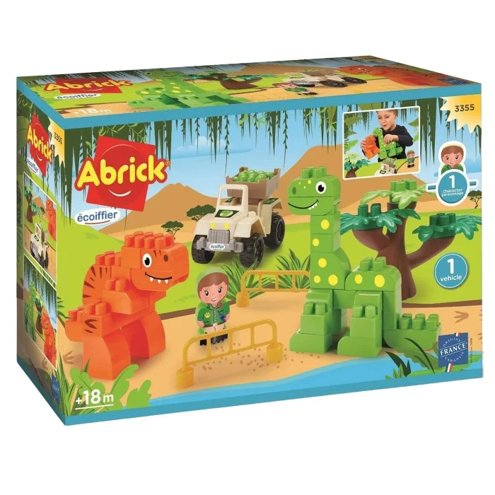 Abrick Dino Park