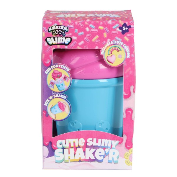 Amazing Cool Slimy Shaker Cutie