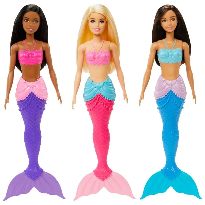 Barbie Zeemeermin Basic