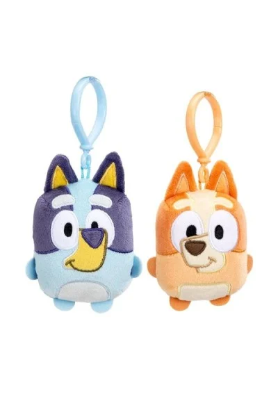 Bluey Mini Pluche
