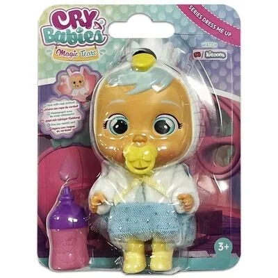 Cry Babies Magic Tears Dress Me Up