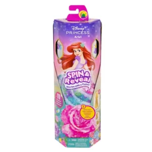 Disney Princess Spin & Reveal Ariel Pop