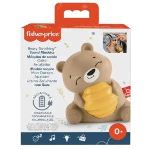 Fisher Price Beary Soothing Sound Machine