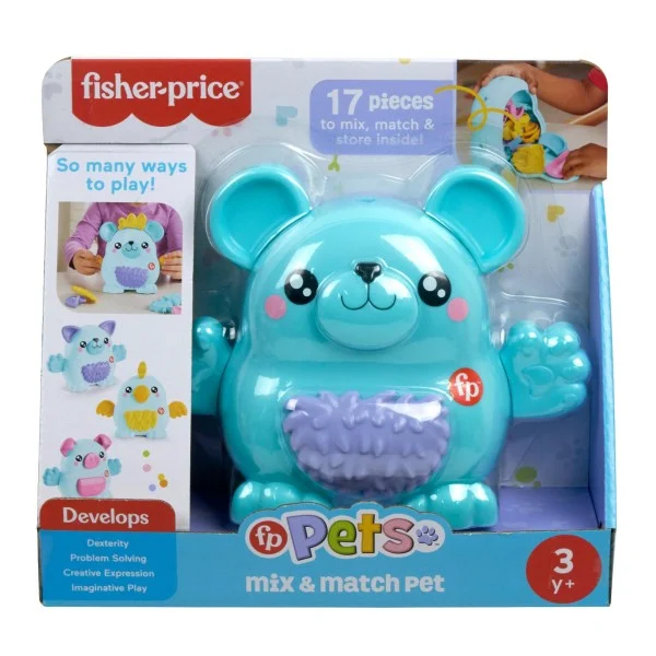 Fisher Price Ps Mix’n Matchimals