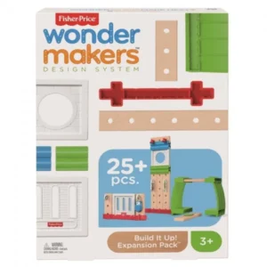 Fisher Price Wonder Makers Uitbreidingsset Build it Up