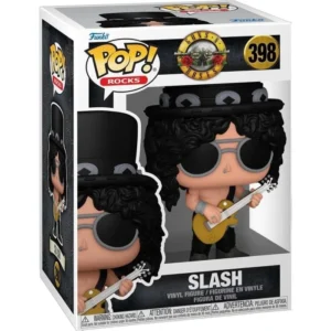 Funko Pop! Rocks Guns N’ Roses Slash (1990’s)