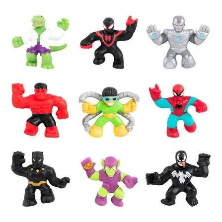 Goo Jit Zu – Marvel Mini