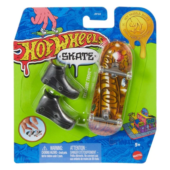 Hot Wheels Skate Fingerboard