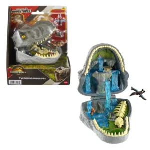 Jurassic World Micro Adventure Speelset