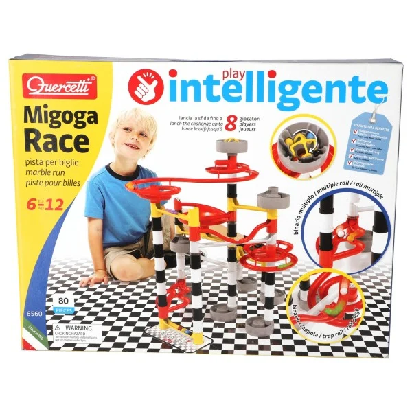 Knikkerbaan Migoga Race